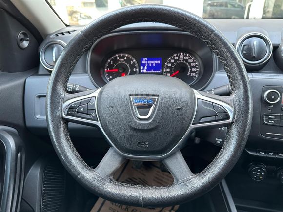 2022 DACİA DUSTER DİZEL 4X4 COMFORT