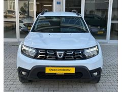 2022 DACİA DUSTER DİZEL 4X4 COMFORT