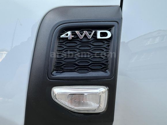 2022 DACİA DUSTER DİZEL 4X4 COMFORT