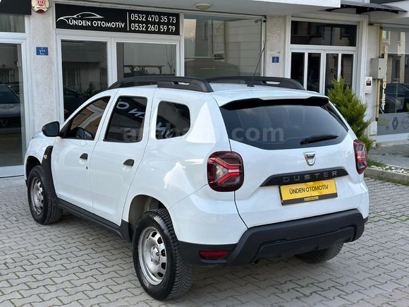 2022 DACİA DUSTER DİZEL 4X4 COMFORT