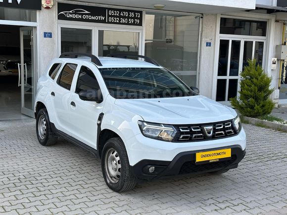 2022 DACİA DUSTER DİZEL 4X4 COMFORT