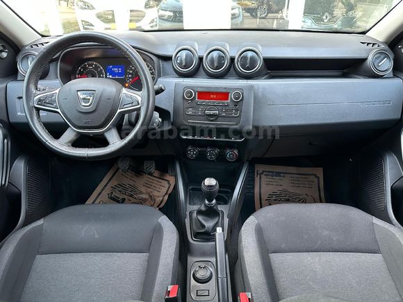 2022 DACİA DUSTER DİZEL 4X4 COMFORT