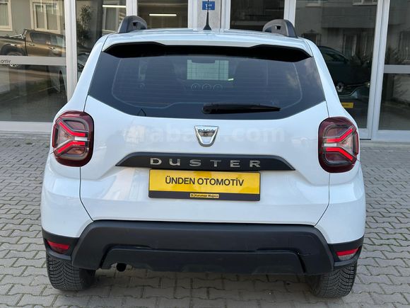2022 DACİA DUSTER DİZEL 4X4 COMFORT