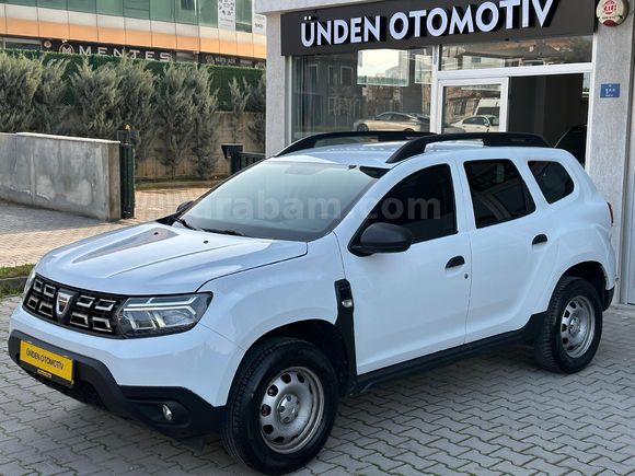 2022 DACİA DUSTER DİZEL 4X4 COMFORT