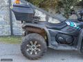 VİNÇLİ 4x4 ARKA BAGAJ ÇANTALI SORUNSUZ SIFIR AYARINDA ATV