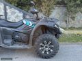 VİNÇLİ 4x4 ARKA BAGAJ ÇANTALI SORUNSUZ SIFIR AYARINDA ATV