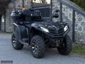 VİNÇLİ 4x4 ARKA BAGAJ ÇANTALI SORUNSUZ SIFIR AYARINDA ATV