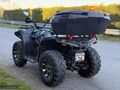 VİNÇLİ 4x4 ARKA BAGAJ ÇANTALI SORUNSUZ SIFIR AYARINDA ATV