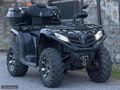 VİNÇLİ 4x4 ARKA BAGAJ ÇANTALI SORUNSUZ SIFIR AYARINDA ATV
