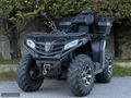 VİNÇLİ 4x4 ARKA BAGAJ ÇANTALI SORUNSUZ SIFIR AYARINDA ATV