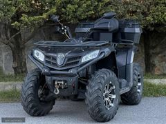 VİNÇLİ 4x4 ARKA BAGAJ ÇANTALI SORUNSUZ SIFIR AYARINDA ATV