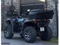 VİNÇLİ 4x4 ARKA BAGAJ ÇANTALI SORUNSUZ SIFIR AYARINDA ATV