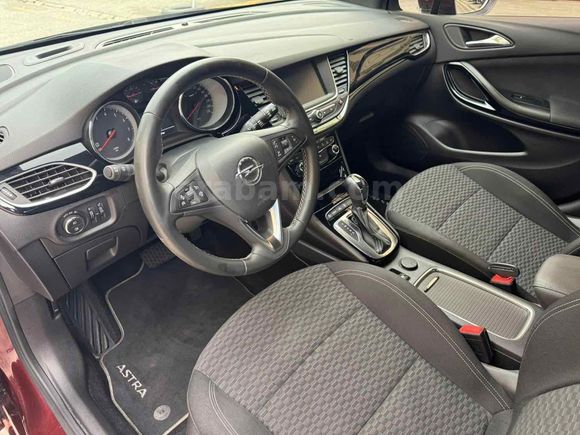 Sahibinden Opel Astra 1.4 T Dynamic 2017 Model 