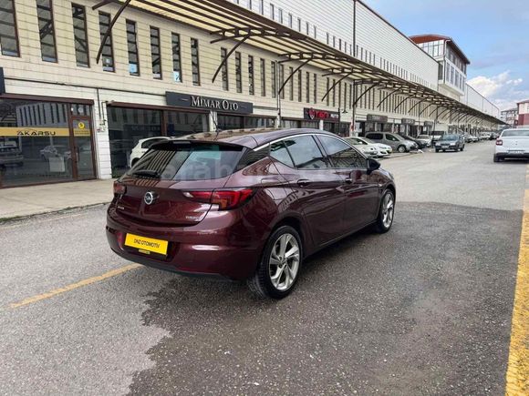 Sahibinden Opel Astra 1.4 T Dynamic 2017 Model 