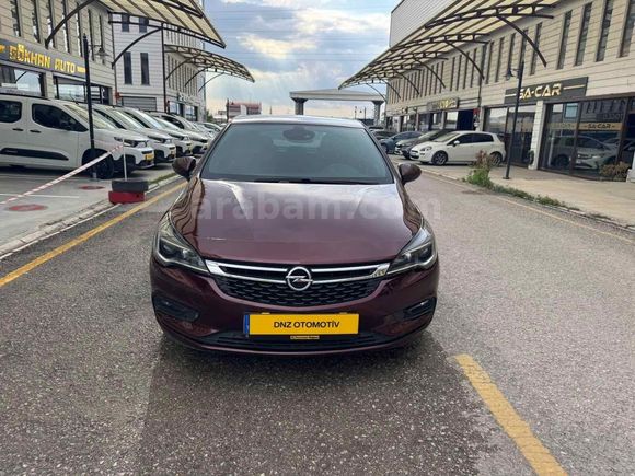 Sahibinden Opel Astra 1.4 T Dynamic 2017 Model 