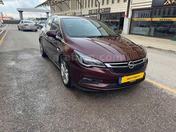 Sahibinden Opel Astra 1.4 T Dynamic 2017 Model 