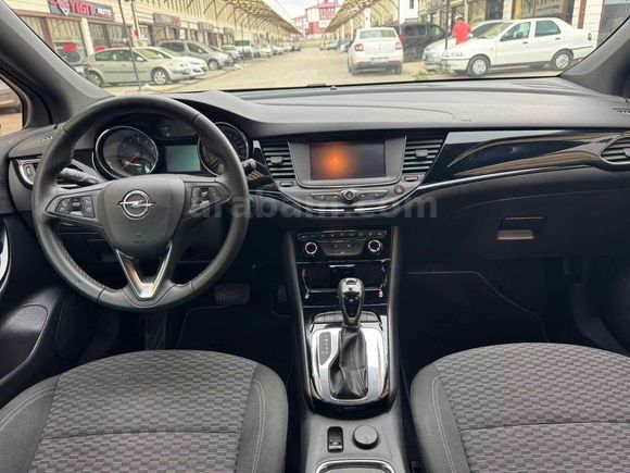 Sahibinden Opel Astra 1.4 T Dynamic 2017 Model 