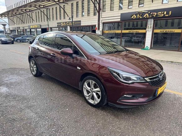 Sahibinden Opel Astra 1.4 T Dynamic 2017 Model 