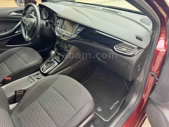 Sahibinden Opel Astra 1.4 T Dynamic 2017 Model 