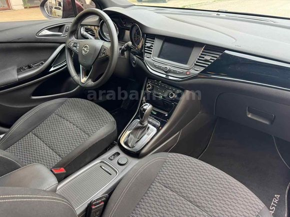 Sahibinden Opel Astra 1.4 T Dynamic 2017 Model 