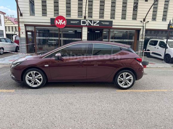 Sahibinden Opel Astra 1.4 T Dynamic 2017 Model 