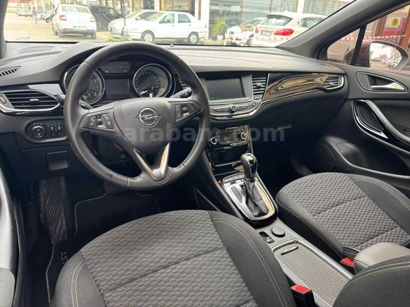 Sahibinden Opel Astra 1.4 T Dynamic 2017 Model 