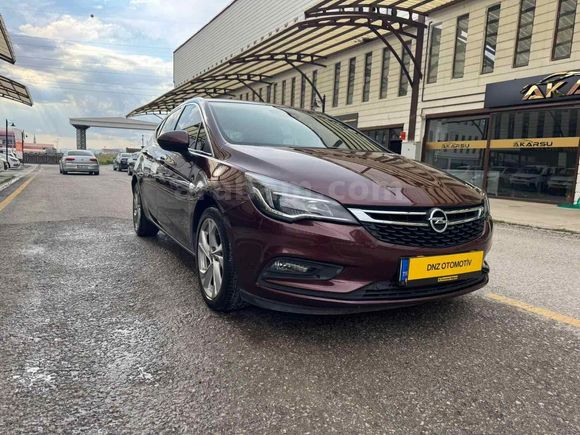 Sahibinden Opel Astra 1.4 T Dynamic 2017 Model 