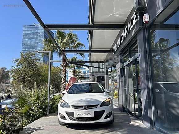 FIRSAT ARACI 2017 1.6 DİZEL OTOMATİK OPEL ASTRA SEDAN J KASA