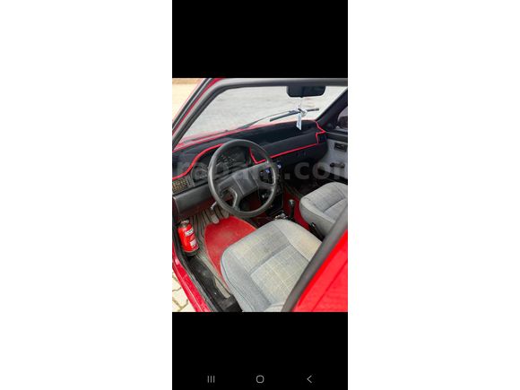 Sahibinden orjınal Fiat Uno 70 S 1996 Model