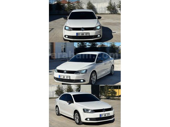 Sahibinden Volkswagen Jetta 1.4 TSi Trendline 2012 Model 