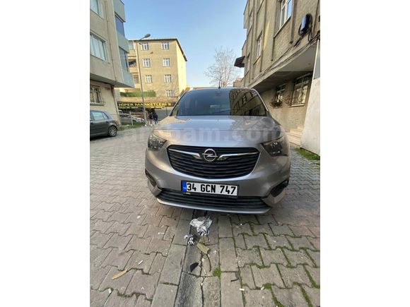 Sahibinden Opel Combo 1.5 CDTI Excellence 2020 Model 