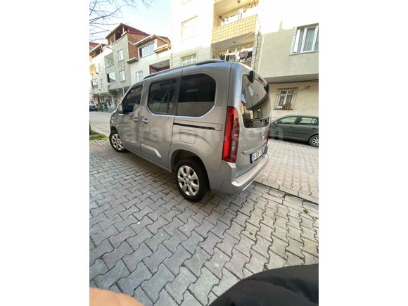 Sahibinden Opel Combo 1.5 CDTI Excellence 2020 Model 