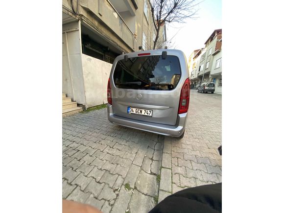 Sahibinden Opel Combo 1.5 CDTI Excellence 2020 Model 