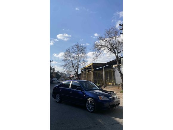 Sahibinden Honda Civic 1.6 LS 2002 Model 