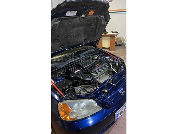 Sahibinden Honda Civic 1.6 LS 2002 Model 