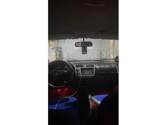 Sahibinden Honda Civic 1.6 LS 2002 Model 