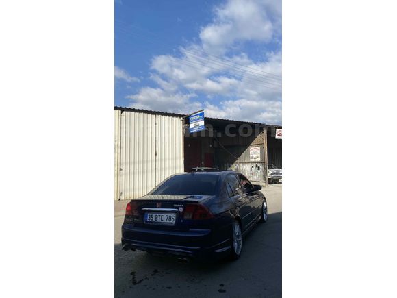 Sahibinden Honda Civic 1.6 LS 2002 Model 