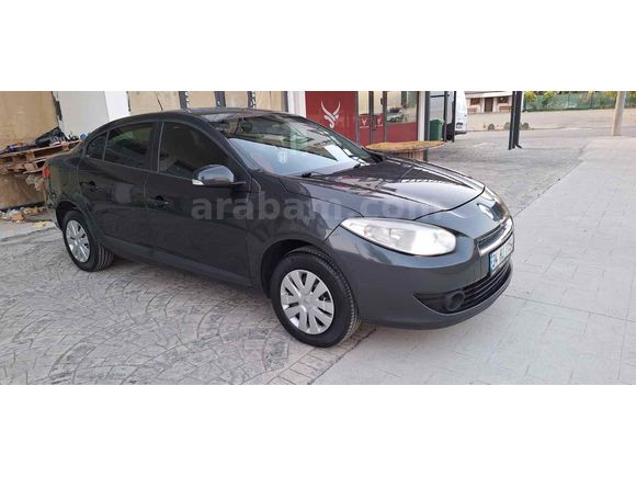 Sahibinden Renault Fluence 1.5 dCi Authentique 2011 Model 