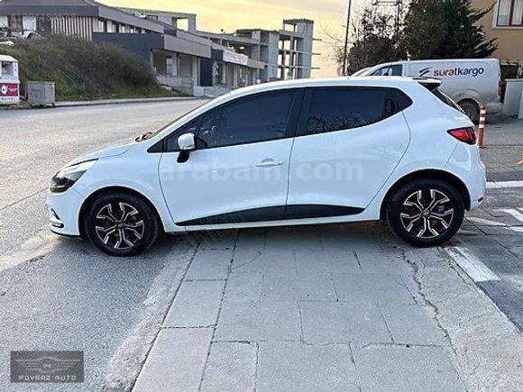 POYRAZ AUTO'dan 2020 model CLİO IV 0.9tce ORJINAL 21.000km