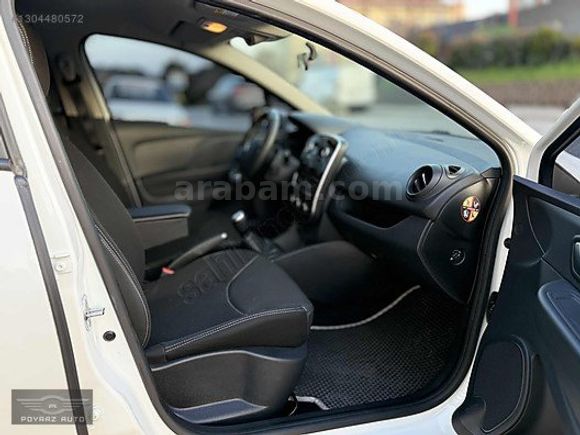 POYRAZ AUTO'dan 2020 model CLİO IV 0.9tce ORJINAL 21.000km