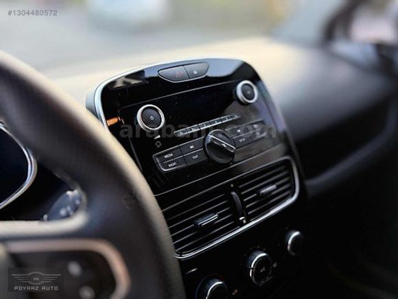 POYRAZ AUTO'dan 2020 model CLİO IV 0.9tce ORJINAL 21.000km