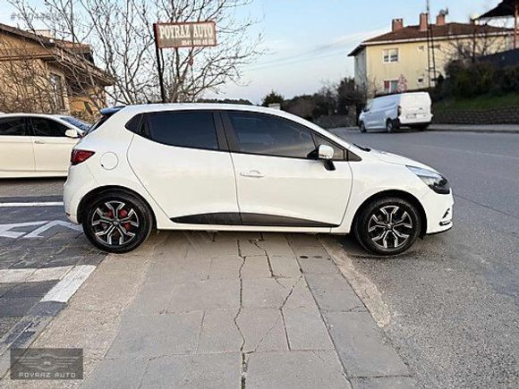 POYRAZ AUTO'dan 2020 model CLİO IV 0.9tce ORJINAL 21.000km