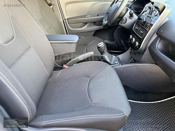 POYRAZ AUTO'dan 2020 model CLİO IV 0.9tce ORJINAL 21.000km