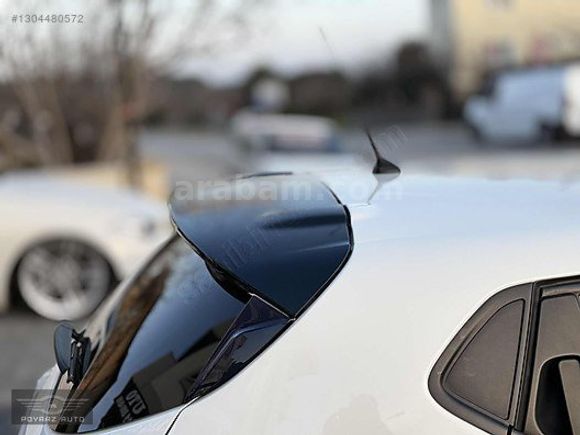 POYRAZ AUTO'dan 2020 model CLİO IV 0.9tce ORJINAL 21.000km