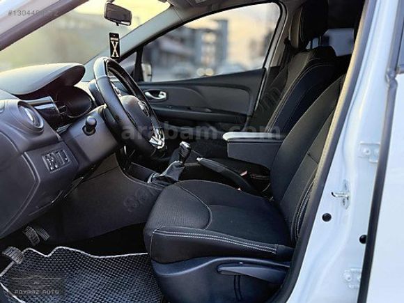 POYRAZ AUTO'dan 2020 model CLİO IV 0.9tce ORJINAL 21.000km