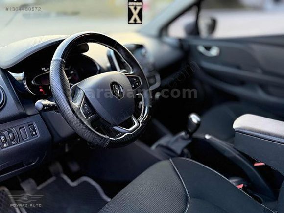 POYRAZ AUTO'dan 2020 model CLİO IV 0.9tce ORJINAL 21.000km