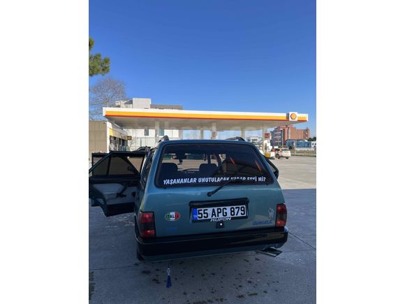 Sahibinden Tofaş Kartal SLX 1994 Model 