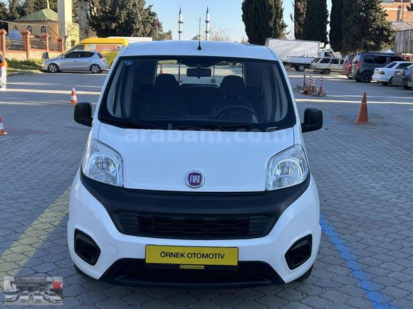2018 FİAT FİORİNO 1.3 MULTİJET EURO 6 95'LİK HUSUSİ OTOMOBİL