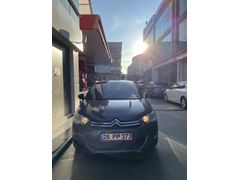 Sıfır sandık motorlu tramersiz değişensiz fırsat aracı C4 1.6 VTI Confort 2014 Model 126.000 km Füme LPG opsiyonlu 