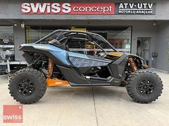 SWiSS CONCEPT'TEN 2026 MAVERICK DS TURBO RR 200HP! NiSAN TESLiM